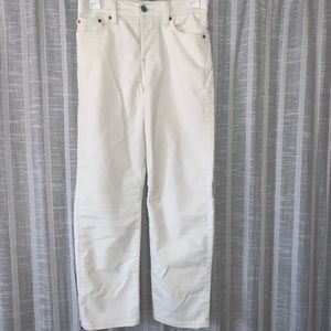 Levi’s Wedgie Straight Jeans